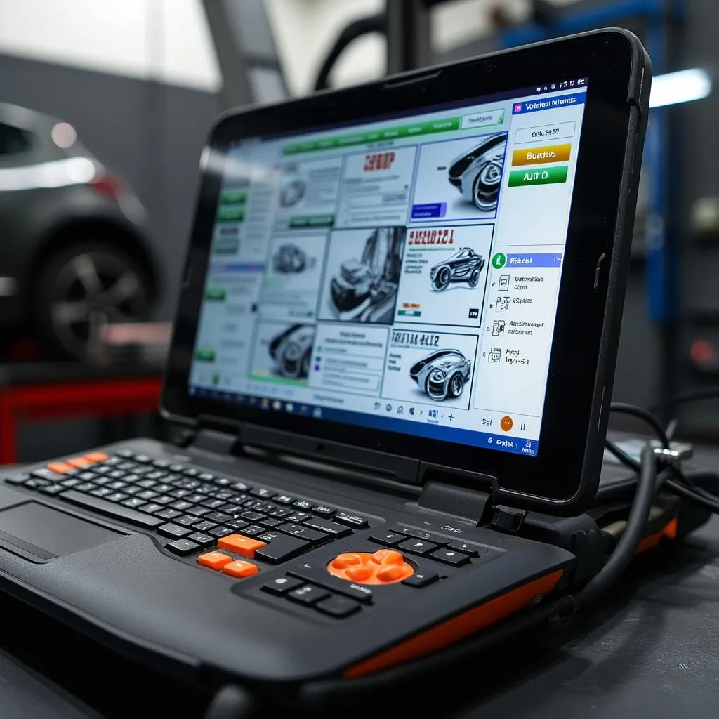 Diagnose Equipment